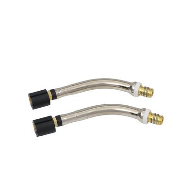 25KD Swan Neck Water Air Cooled Gas Mig Torch Accessories για OEM συγκόλληση