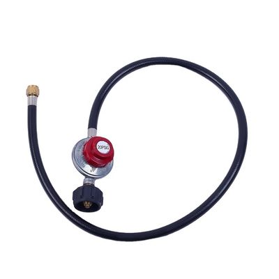 5ft 20psi LPG Propane Hose για το Weber Grill Buddy Heater Καπνιστής Καμινάζοντας Φούρνο μήκος 5ft