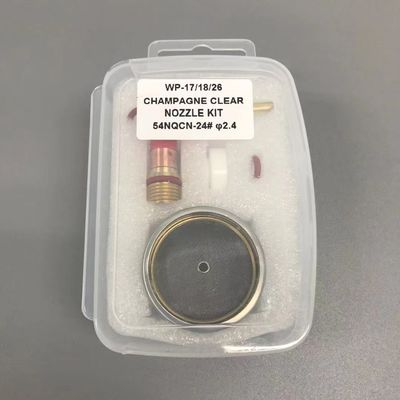 WP-17/18/26 TIG Επεξεργαστικό πυρσό