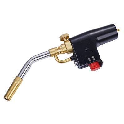 Ελαφρύς MAPP/Propane Gas Brazing Burner με πλεγμένη πύλη και N.W. 0,51kg UP7000