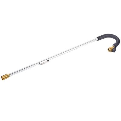 Πολυδιάστατος πυρκαγός προπάνου που καίει ζιζάνια με πεπιεσμένη πύλη και επάνω πύλη ανάφλεξης