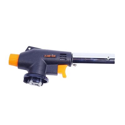 Εξωτερική κουζίνα κατασκήνωσης Φωτιά αερίου βουτανίου με 1.1kw τύπου ακροφύλλου και συγκόλληση με όπλο φλόγας