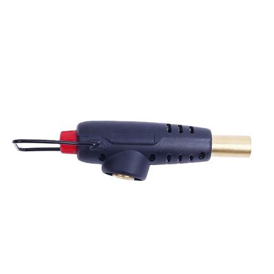 Προσαρμοσμένο σχεδιασμό Gas Welding Torch Hand Fire Gun για εξωτερικό κάψιμο 174*45*50mm