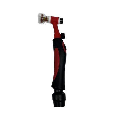 Διάστημα καλωδίου 4m UPERWELD WP17FV TIG Σώμα φακού συγκόλλησης για επαγγελματική συγκόλληση
