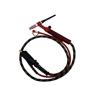 Επαγγελματικό φακό συγκόλλησης UPERWELD WP26FV TIG με μήκος καλωδίου 8m και τύπο αερίου Tig
