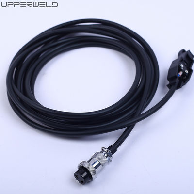 100% δοκιμή περασμένη με ψύξη αέρα Tig Welding Torch Kit Ρυθμίσιμα διακόπτες με ψύξη αερίου WP-17