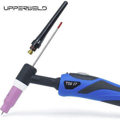 10-Pack 2% Θωριασμένο Κόκκινο WT20 3/32&quot; TIG συγκόλληση ηλεκτρόδια βολφραμίου μήκος 150mm