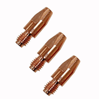 μήκος 28mm 36KD M8 30mm 1.2mm πύλη συγκόλλησης άκρη επαφής για την προηγμένη συγκόλληση
