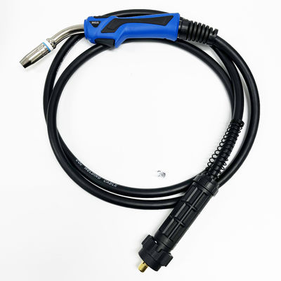 3m 220Amp CO2 κύκλος λειτουργίας 60% MIG 25AK ΑΕΡ ψύξη αερίου