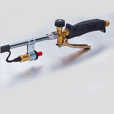 CTN/PCS 20pcs/CTN Brass Propane Torch Weed Burner με Piezo Ignition και σωλήνα 6,6 ft