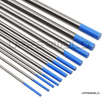 10pcs WL 20 2% Lanthanated Tungsten Blue 175mm 1.6mm Πακέτο ηλεκτροδίων για συγκόλληση Tig