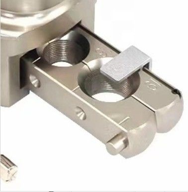 Υψηλότερο εργαλείο φλεγόμενου σωλήνα (Tubes Expander Superior Flaring Tool)