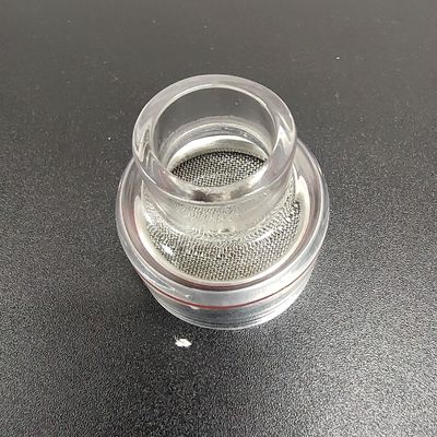 WP16 17 28 1.6mm Stubby Gas Lens 1kg Μεγάλα κιτ Changne με ψύξη αέρα και κεραμική