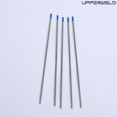 2.4mm*175mm Blue TUNGSTEN Ηλεκτρόδια 10-pack για DC/AC λειτουργικό ρεύμα TIG συγκόλληση