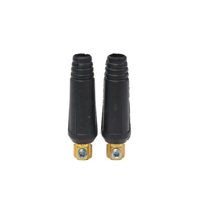 2.4mm Συνδετήρας καλωδίου 10-25male Gas Power MIG
