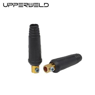 2.4mm Συνδετήρας καλωδίου 10-25male Gas Power MIG