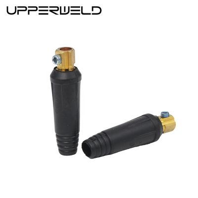 2.4mm Συνδετήρας καλωδίου 10-25male Gas Power MIG