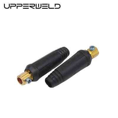 2.4mm Συνδετήρας καλωδίου 10-25male Gas Power MIG