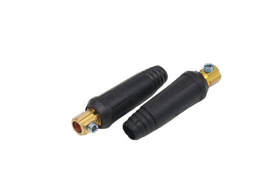 2.4mm Συνδετήρας καλωδίου 10-25male Gas Power MIG