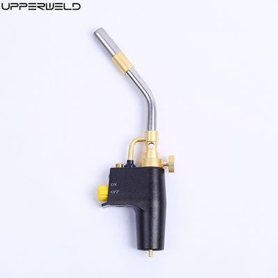 Δοκιμαστική εκκίνηση Mapp Gas Torch για συγκόλληση υψηλής έντασης N.W. 0,526kg Gas MAPP/Propane