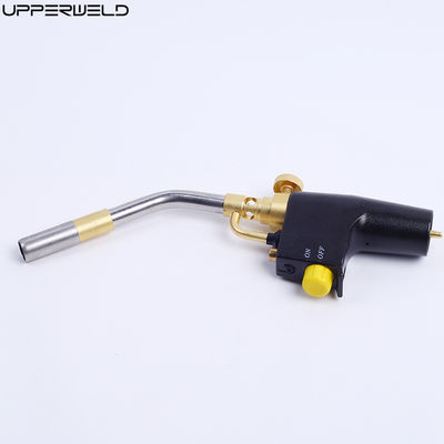 Δοκιμαστική εκκίνηση Mapp Gas Torch για συγκόλληση υψηλής έντασης N.W. 0,526kg Gas MAPP/Propane