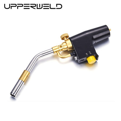 Δοκιμαστική εκκίνηση Mapp Gas Torch για συγκόλληση υψηλής έντασης N.W. 0,526kg Gas MAPP/Propane