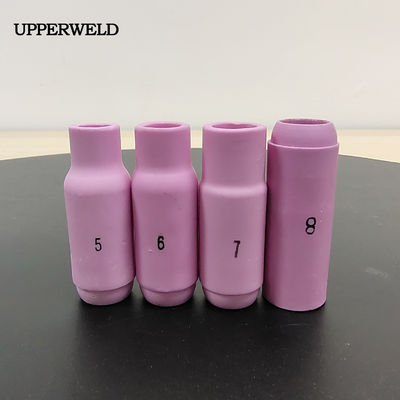 18pcs TIG Συσκευές Κιτ για την συγκόλληση φακό WP17/18/26 σειρά απλή λειτουργία συγκόλλησης