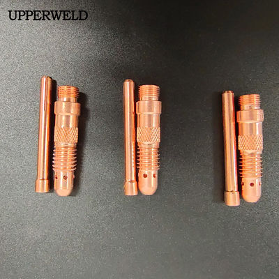 18pcs TIG Συσκευές Κιτ για την συγκόλληση φακό WP17/18/26 σειρά απλή λειτουργία συγκόλλησης