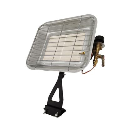 UP009G Φορητό θερμαντήρα βεράντας αερίου 4,5 kW Δοκιμασία αναδιπλούμενη για εύκολη αποθήκευση και μεταφορά
