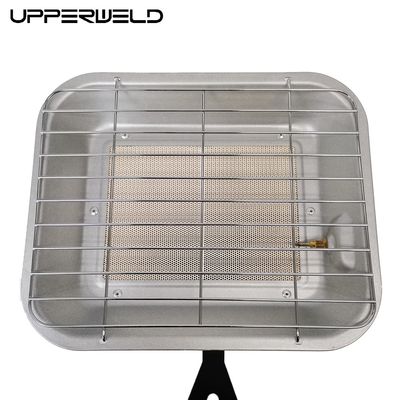 UP009G Φορητό θερμαντήρα βεράντας αερίου 4,5 kW Δοκιμασία αναδιπλούμενη για εύκολη αποθήκευση και μεταφορά