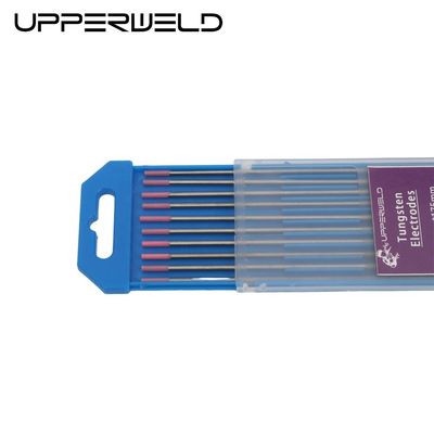 175mm 1/8' Pink Electrode Tungsten για το WP17/18/26 TIG Πυροσβεστικό εργαλείο