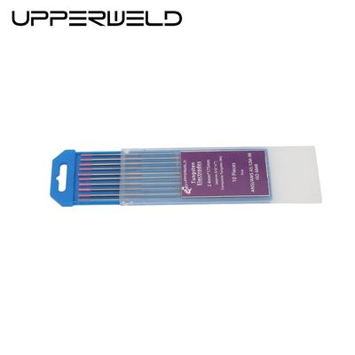 175mm 1/8' Pink Electrode Tungsten για το WP17/18/26 TIG Πυροσβεστικό εργαλείο