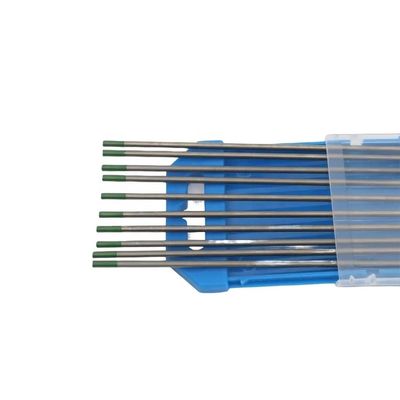 Υποστήριξη OEM UPPERWELD WP TIG συγκόλληση ηλεκτρόδια βολφραμίου 10-Pack 175 150mm 2.4mm 3/32 ίντσες