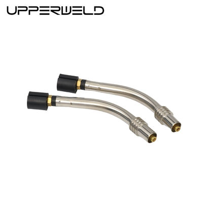 190g MIG Torch 24KD Swan Neck Welding Gun Καταναλώσιμα με φούσκα από χαλκό από ανοξείδωτο χάλυβα