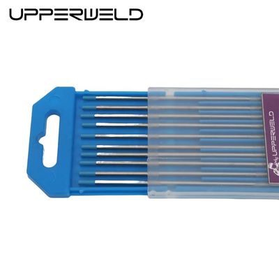 2.4mm 3/32 ίντσες WL20 TIG συγκόλληση ραβδί 10-Pack 175 150mm 2% Lanthanated ηλεκτρόδια βολφραμίου