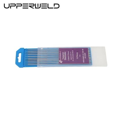 2.4mm 3/32 ίντσες WL20 TIG συγκόλληση ραβδί 10-Pack 175 150mm 2% Lanthanated ηλεκτρόδια βολφραμίου