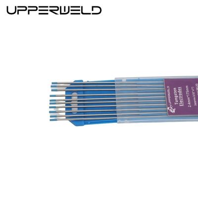 2.4mm 3/32 ίντσες WL20 TIG συγκόλληση ραβδί 10-Pack 175 150mm 2% Lanthanated ηλεκτρόδια βολφραμίου