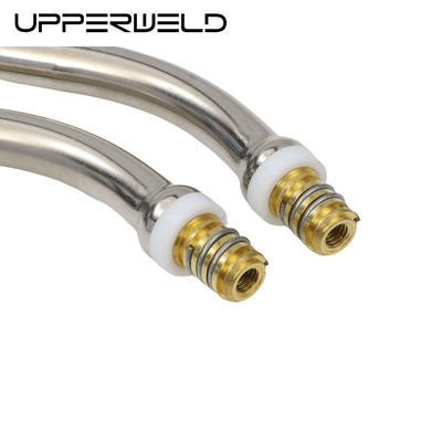 Συσκευές MIG Torch 25AK Swan Neck Welding Gun Καταναλωτικά με λαβάνι 10PCS