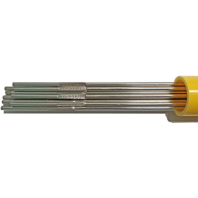 ΤΙΓ ράβδοι συγκόλλησης 1Lb ER308L από ανοξείδωτο χάλυβα 0.045" 1/16" 3/32" 3/32" 1/8"x36" για το εργαλείο συγκόλλησης