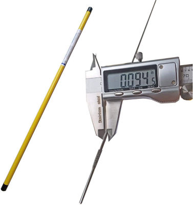 ΤΙΓ ράβδοι συγκόλλησης 1Lb ER308L από ανοξείδωτο χάλυβα 0.045" 1/16" 3/32" 3/32" 1/8"x36" για το εργαλείο συγκόλλησης
