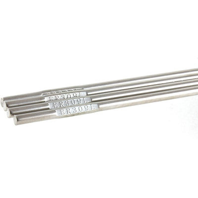 1Lb ER309L TIG Στάβλος συγκόλλησης από ανοξείδωτο χάλυβα 0.045&quot; 1/16&quot; 3/32&quot; 3/32&quot; 1/8&quot; X36