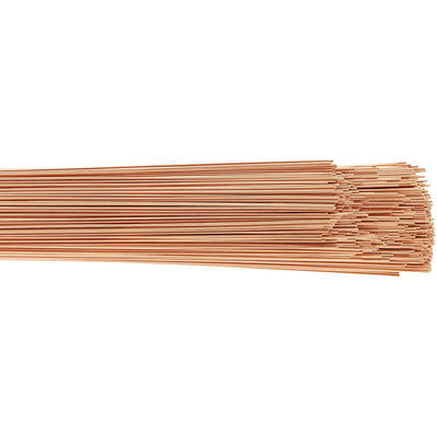 ODM 1lb ER70S-2 0.045" 1/16" 3/32" 1/8" X 36" Tig Welding Wire Rod για υποστήριξη συγκόλλησης