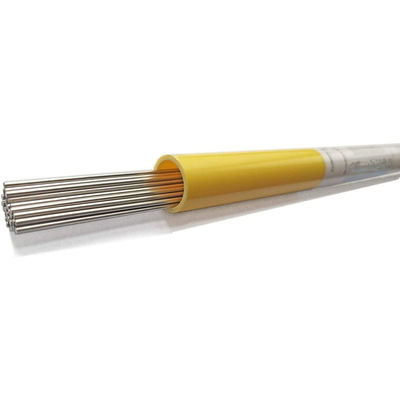 ODM 1lb ER70S-2 0.045" 1/16" 3/32" 1/8" X 36" Tig Welding Wire Rod για υποστήριξη συγκόλλησης