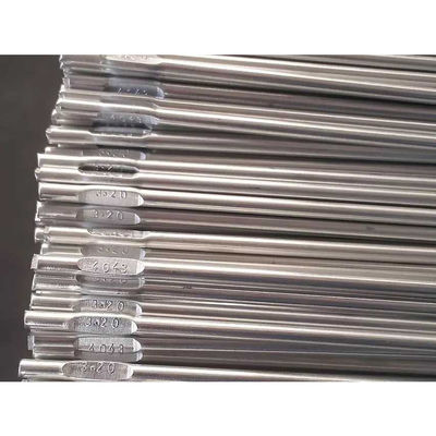 3/32" x 36" ER4043 Αλουμινίου Welding Rod Wire 1LB Πακέτο με προσαρμοσμένη υποστήριξη OEM