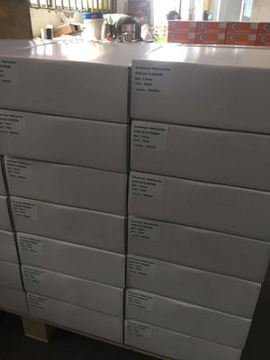 3/32" x 36" ER4043 Αλουμινίου Welding Rod Wire 1LB Πακέτο με προσαρμοσμένη υποστήριξη OEM