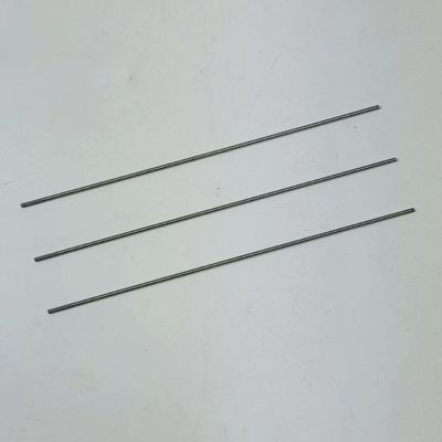 Προσαρμοσμένη υποστήριξη ODM 1.6mm * 150mm WC20 ηλεκτρόδια βολφραμίου για καταναλωτικά συγκόλλησης TIG