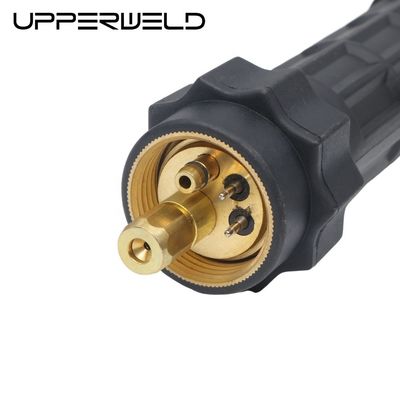 Υποστηρίζεται από ODM 24KD 250A MIG/MAG Φωτιά συγκόλλησης Πυροβόλο 3M Φωτιά MIG με ψύξη αέρα για εξαρτήματα μηχανών συγκόλλησης