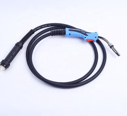 Βιομηχανία Κόψιμο συγκόλλησης πυρσός με Euro Connector 10ft καλώδιο και MIG συγκόλληση