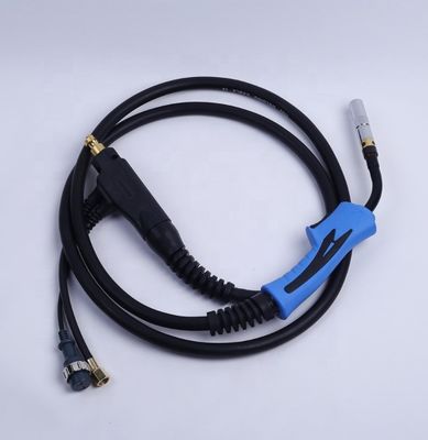 Βιομηχανία Κόψιμο συγκόλλησης πυρσός με Euro Connector 10ft καλώδιο και MIG συγκόλληση