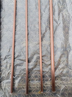 1.6mm*1000mm ER70S-2 Χαλκό συγκόλλησης σύρματος συγκόλλησης γεμιστήρα μεταλλικών ράβδων συγκόλλησης για ενώσεις